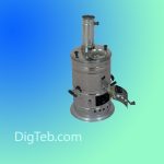 سماور هیزمی ذغالی