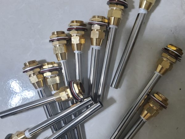 لوله خروجی استیل سردیگ بخار