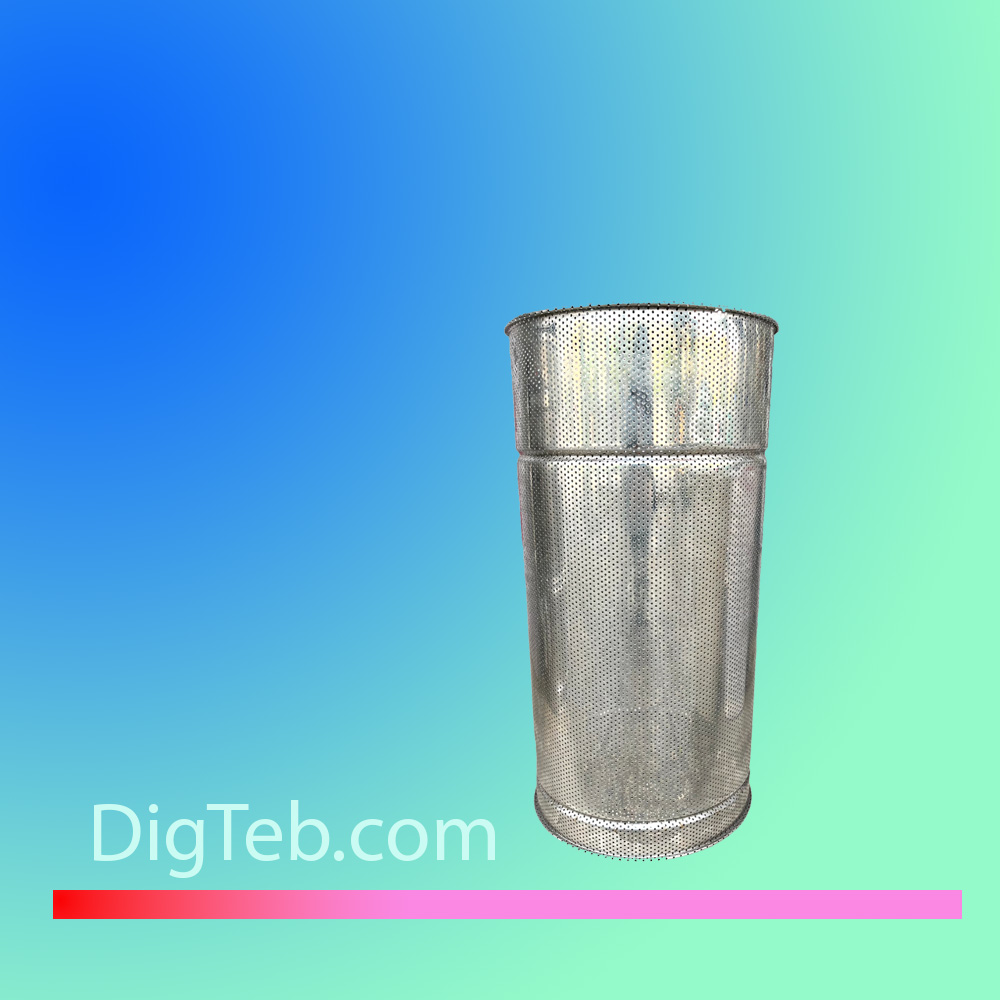 سطل پانچ سطل پانچ تفاله گیر - Image 1