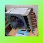 کندانسور برقی مسی یک پنجم دورپایین - Image 5