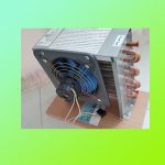 کندانسور برقی مسی یک پنجم دورپایین - Image 4