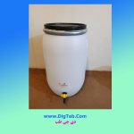 دبه پلاستیکی تخمیر 60 لیتری - Image 3