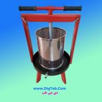 دستگاه آب انگورگیری 20 لیتری - Image 4