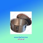 دیگ بخار استیل کلاسیک 18لیتری - Image 2