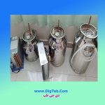دیگ بخار استیل ترک 20لیتری - Image 2