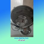 گلابگیر برقی استیل اتومات 20لیتری - Image 3