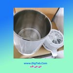 گلابگیر برقی استیل اتومات 6لیتری - Image 2