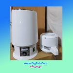 گلابگیر برقی استیل اتومات 4لیتری - Image 2
