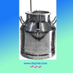 دیگ بخار استیل ترک 20لیتری - Image 3