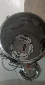 دستگاه تقطیر برقی استیل 20 لیتری - Image 3