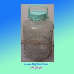 قرابه شیشه ای 12لیتری بسته 4تایی - Image 3