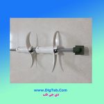 همزن و خردکن 2پره پلاستیکی - Image 2