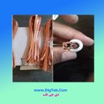 ریسه مسی داخل شیلنگی2متری - Image 2