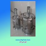 سماور هیزمی ذغالی 13لیتری - Image 2