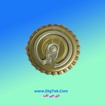 تشتک فلزی آسان بازشو 100تایی