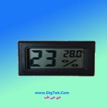 ترمومتر دماسنج دیجیتالی پنلی