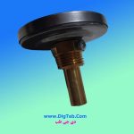 ترمومتر دماسنج آنالوگ غلاف برنجی - Image 3