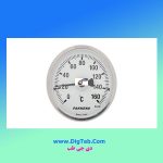 ترمومتر دماسنج آنالوگ غلاف برنجی - Image 2