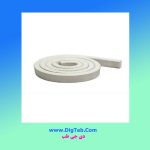 واشر سیلیکونی نسوز 10در10میلیمتری 2متری