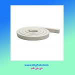 واشر سیلیکونی نسوز 10در15میلیمتری2متری