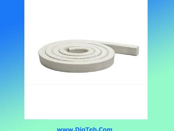 واشر سیلیکونی نسوز 10در15میلیمتری2متری