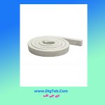 واشر سیلیکونی نسوز 8در8میلیمتری2متری