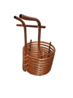 کویل مسی پخت حریره