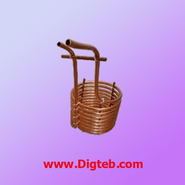 کویل مسی پخت حریره