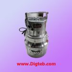 کره گیر مشک برقی 20لیتری آلومینیومی
