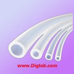 شیلنگ سیلیکونی نسوز 8به12