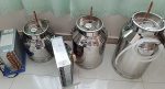 پک تقطیر استیل 50لیتری بیدون ترک - Image 5