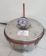 دستگاه تقطیر استیل کلاسیک 18لیتری