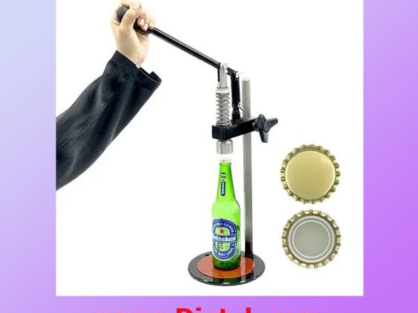 تشتکزن فولادی رومیزی