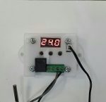 ترموستات دیجیتالی 12 ولتی - Image 2
